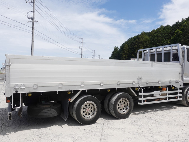 UDトラックス（日産） コンドル 増トン 平ボディ LDG-PW39L(110348) 9枚目