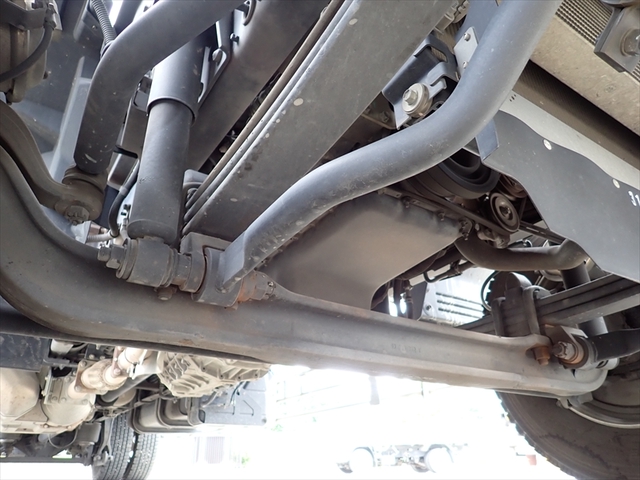 Isuzu forward 6studs large Freezer box_body 2PG-FTR90V2(93164) 40枚目