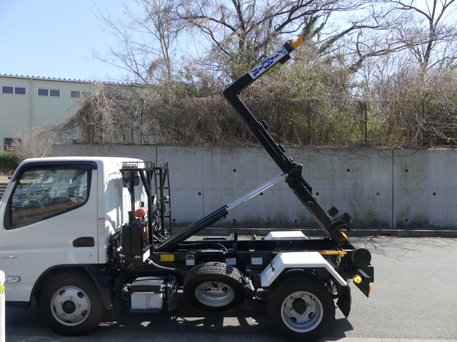 三菱ふそう キャンター 小型 コンテナ専用車 2RG-FBAV0(57236) 37枚目