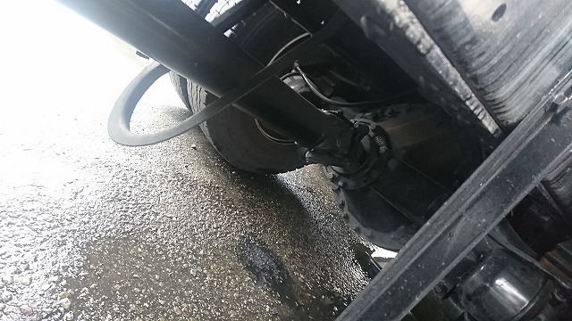 日野 プロフィア 大型 タンクローリー KL-CD48E(1358) 21枚目