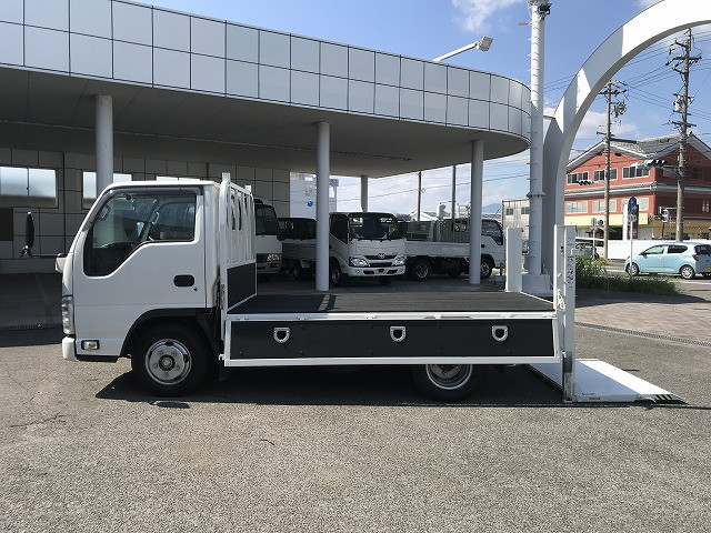 いすゞ エルフ 小型 平ボディ TRG-NJR85A(112273) 14枚目