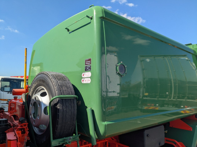 日野 レンジャー 中型 塵芥車（プレス式） SDG-FC9JDAA(110460) 45枚目