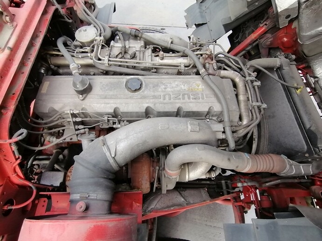 いすゞ ギガ 大型 トラクタ PJ-EXD52D6(4222) 38枚目
