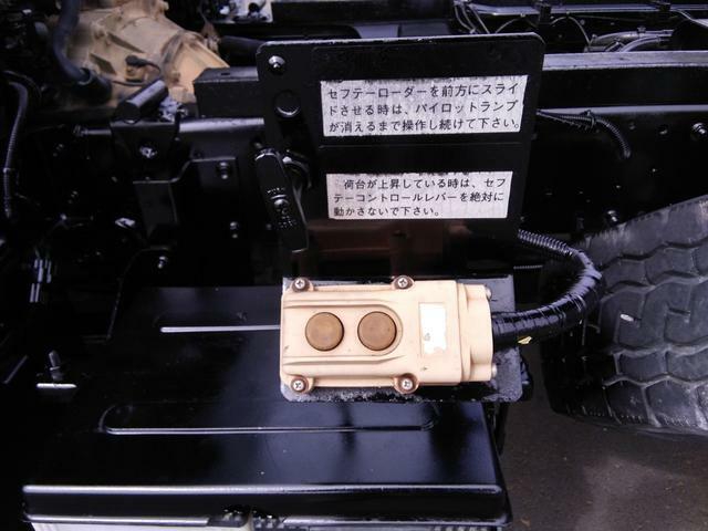 いすゞ エルフ 小型 ローダーダンプ KK-NKR71EN(9679) 42枚目