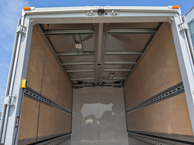 Mitsubishi Fuso canter Small Wing body 2RG-FEB50(106385) 18枚目