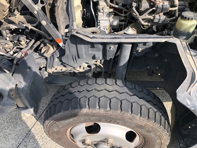 日野 デュトロ 小型 土砂ダンプ 2RG-XZC600T(107895) 43枚目