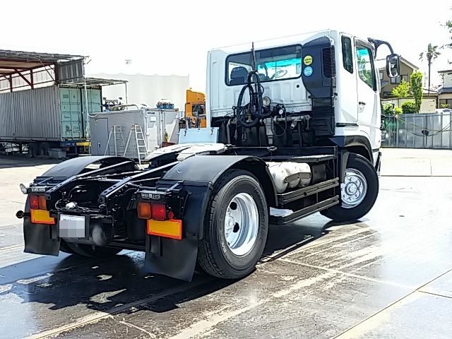三菱ふそう スーパーグレート 大型 トラクタ KL-FP54JDR(10036) 2枚目