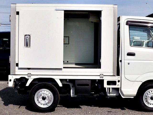 スズキ キャリィ 軽 冷蔵冷凍バン 3BD-DA16T(107870) 10枚目
