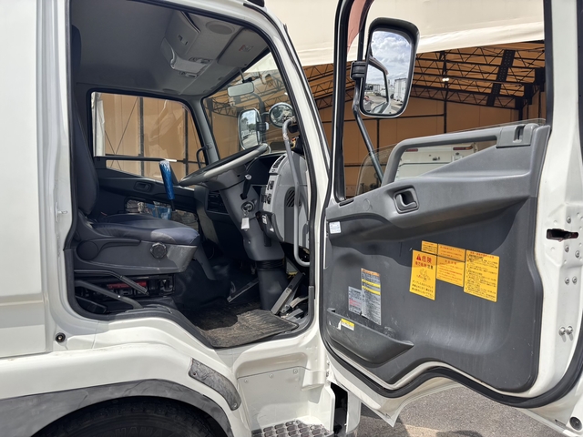 三菱ふそう ファイター 中型 塵芥車（回転式） TKG-FK71F(108214) 67枚目