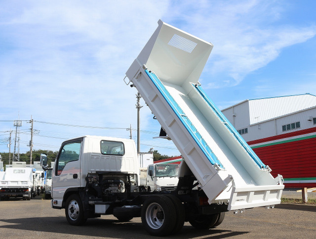 いすゞ エルフ 小型 土砂ダンプ TPG-NJR85AD(113335) 24枚目