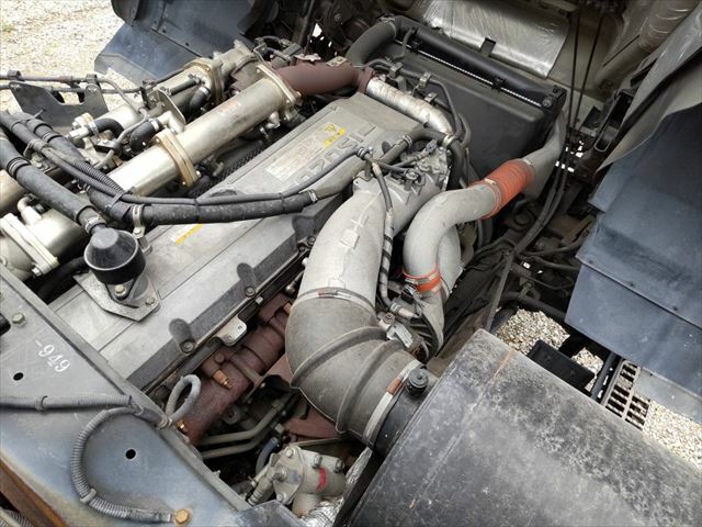 いすゞ ギガ 大型 トラクタ LKG-EXD52AD(9996) 52枚目