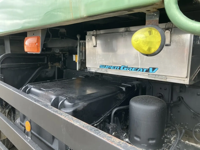 三菱ふそう 大型 土砂ダンプ QKG-FV60VX(113879) 20枚目