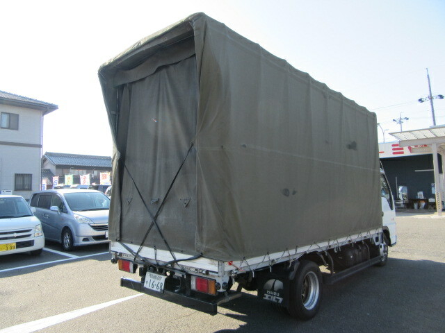 いすゞ エルフ 小型 Translation missing: ja.item.body_keijou_enum.body_keijou_almi_block KR-NKR81LAR(7856) 2枚目