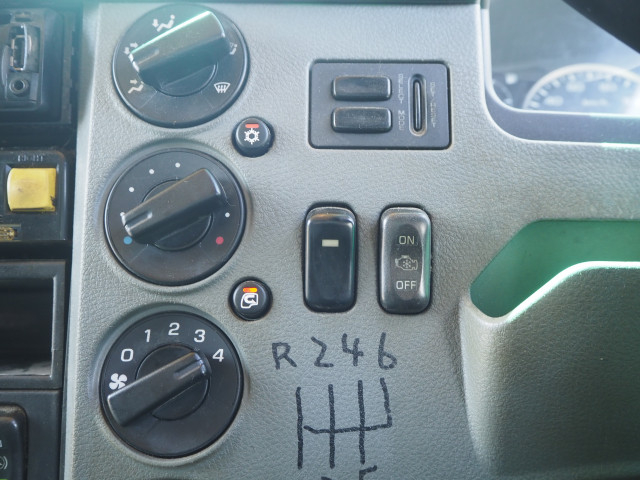 三菱ふそう ファイター 増トン 土砂ダンプ LKG-FK62FZ(110620) 48枚目