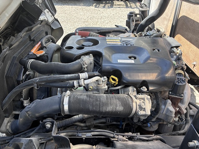 いすゞ エルフ 小型 平ボディ TRG-NNR85AR(110244) 23枚目