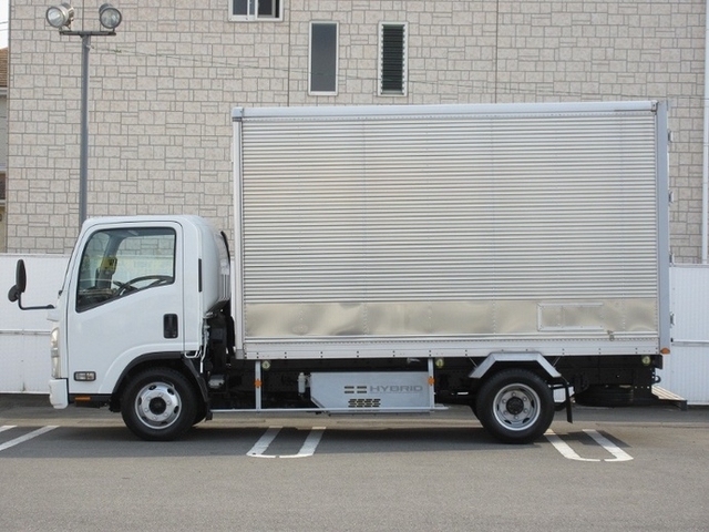 いすゞ エルフ 小型 バン BJG-NPR85AN(6702) 5枚目
