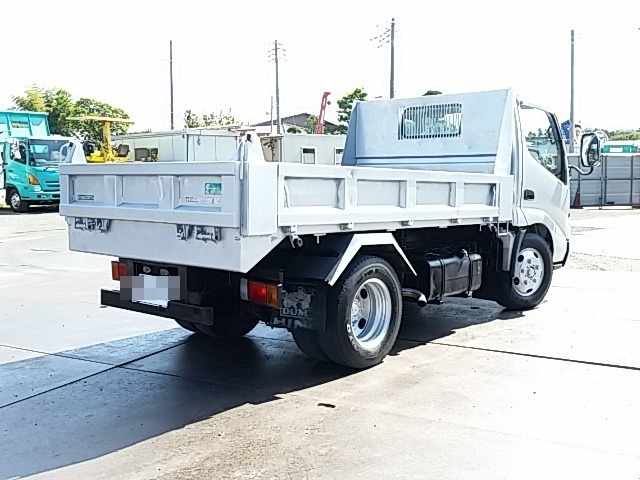 日野 デュトロ 中型 ローダーダンプ KK-XZU311T(8238) 2枚目