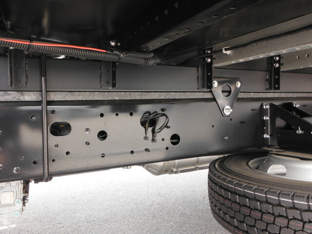 日野 レンジャー 中型 ウィング 2KG-FD2ABG(34826) 11枚目