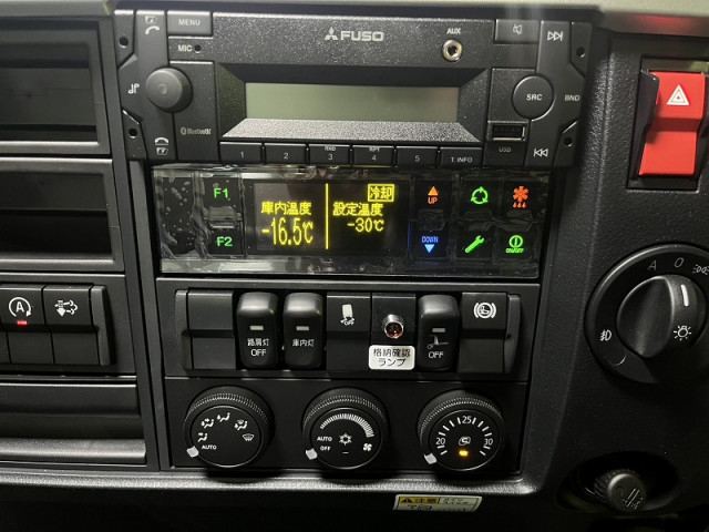 三菱ふそう ファイター 中型 冷蔵冷凍バン 2KG-FK65F(109013) 50枚目
