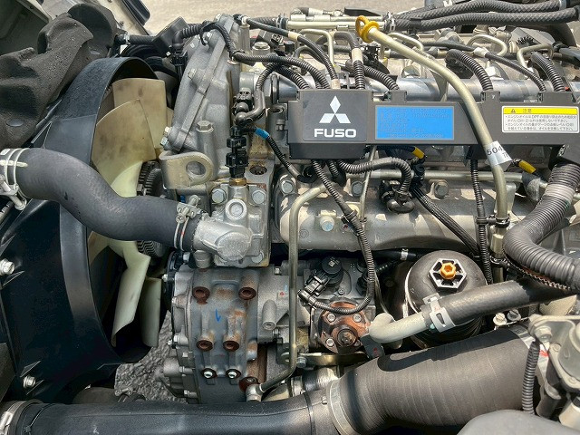 三菱ふそう キャンター 小型 バン TKG-FEA50(110315) 40枚目