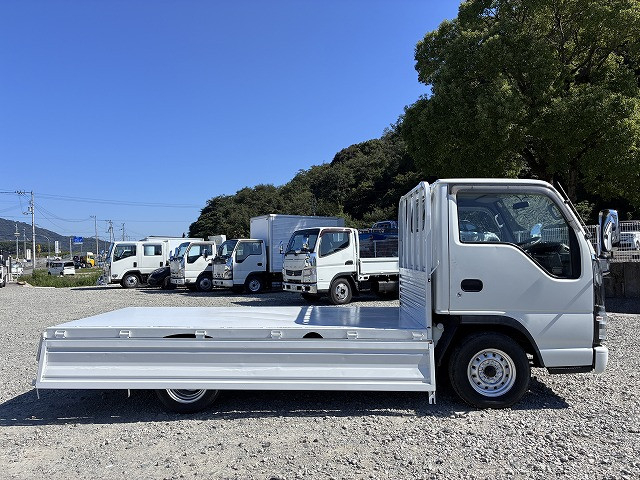 いすゞ エルフ 小型 平ボディ KR-NHR69(113156) 12枚目