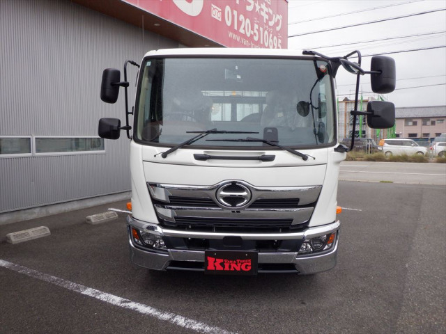日野 レンジャー 増トン コンテナ専用車 2KG-GD2ABA(106581) 2枚目