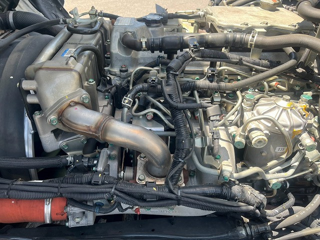 日野 レンジャー 中型 冷蔵冷凍バン TKG-FD7JLAA(110435) 41枚目