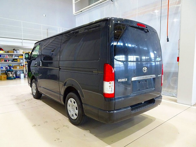 トヨタ ハイエース 小型 バン QDF-GDH206V(103044) 4枚目