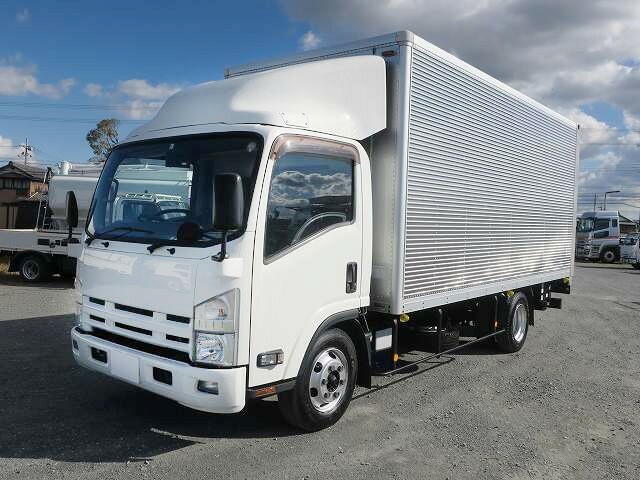 いすゞ エルフ 小型 バン TKG-NPR85AR(37415) 1枚目