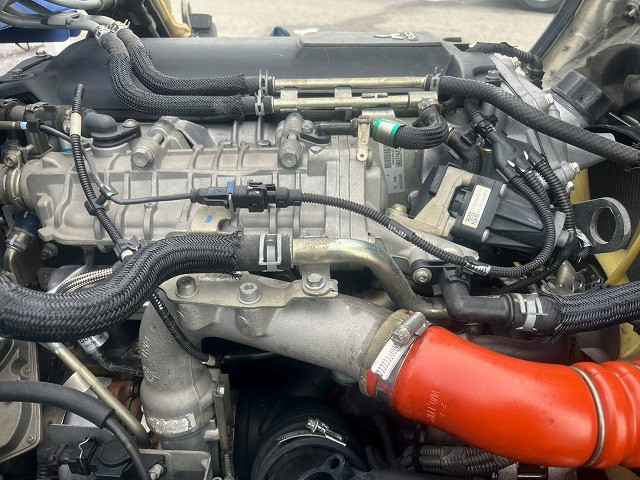 三菱ふそう キャンター 小型 塵芥車（プレス式） 2PG-FEAV0(113129) 42枚目
