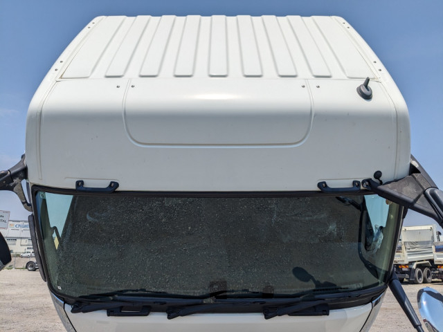 三菱ふそう スーパーグレート 大型 コンテナ専用車 2KG-FV70HY(106393) 46枚目