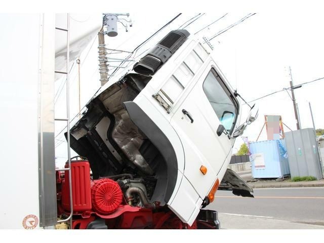 日野 プロフィア 大型 冷蔵冷凍バン LKG-FW1EXBJ(11846) 33枚目