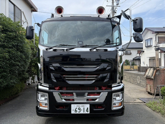 いすゞ ギガ 大型 土砂ダンプ 2PG-CXZ77CT(109811) 5枚目