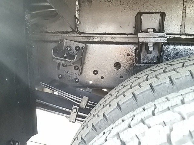 三菱ふそう キャンター 小型 高所作業車 KK-FE73EB(8068) 15枚目