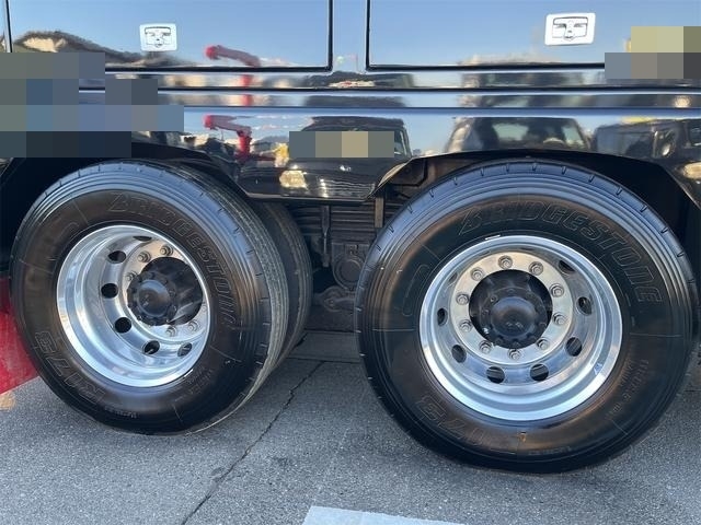 いすゞ ギガ 大型 レッカー車(101236) 16枚目