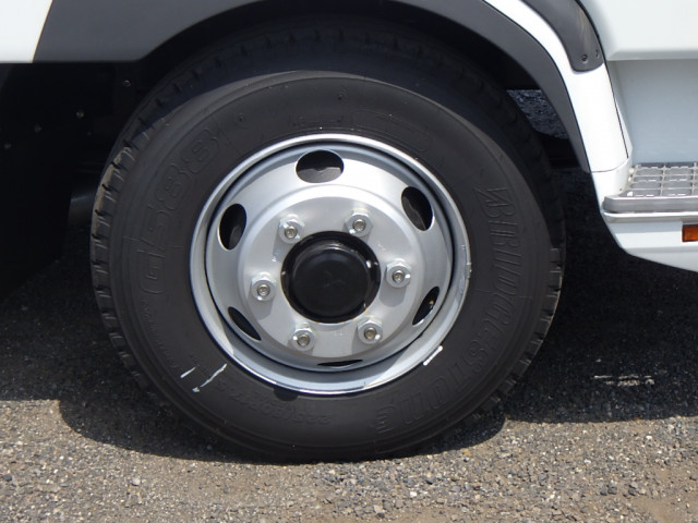 Mitsubishi Fuso fighter Middle Arm roll trucks 2KG-FK72F(105606) 24枚目