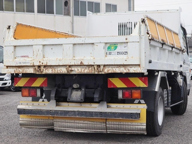 三菱ふそう キャンター 小型 土砂ダンプ 2PG-FEBM0(106166) 3枚目