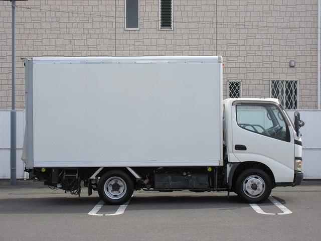日野 デュトロ 小型 バン PB-XZU301M(6627) 4枚目