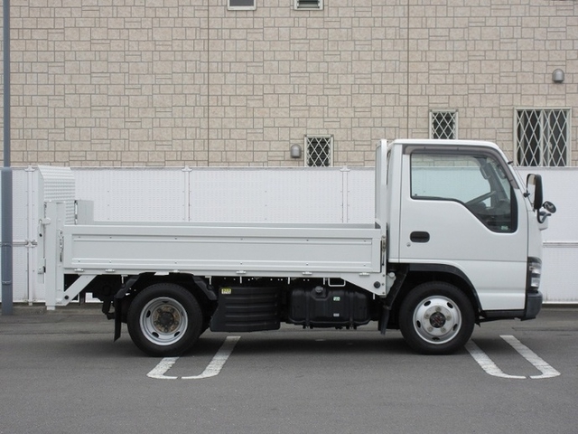 いすゞ エルフ 小型 平ボディ PB-NKS81A(6678) 6枚目