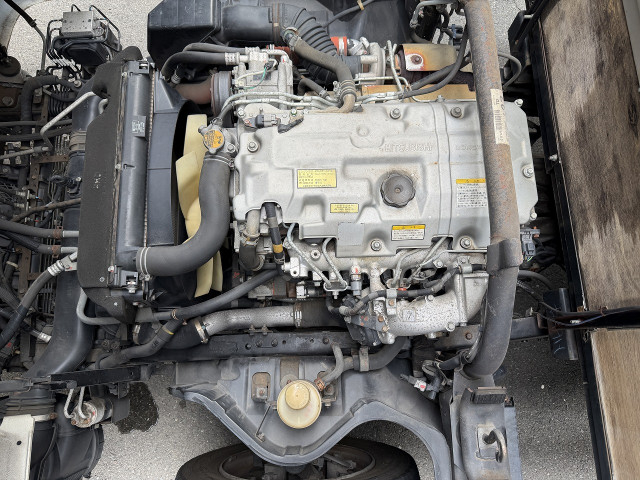 三菱ふそう キャンター 小型 ウィング PDG-FE82D(113051) 8枚目