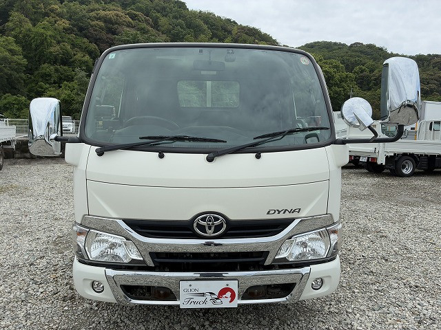 トヨタ ダイナ 小型 平ボディ QDF-KDY231(105658) 2枚目