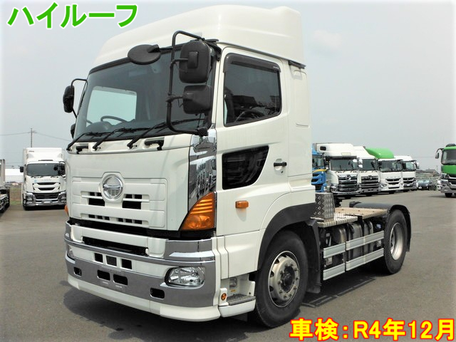 日野 プロフィア 大型 トラクタ QPG-SH1EDDG(34760) 32枚目