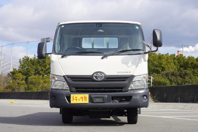 トヨタ トヨエース 小型 平ボディ TKG-XZU775(99326) 8枚目