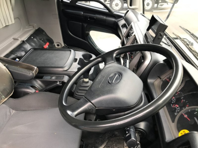日野 レンジャー 増トン ミキサー車 LKG-FJ7JDAA(113180) 5枚目