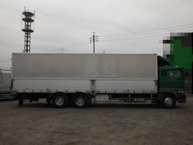 Mitsubishi Fuso super_great Large Wing body PJ-FV54JZ(3056) 7枚目