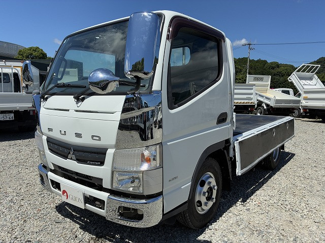 三菱ふそう キャンター 小型 平ボディ TPG-FDA00(110206) 9枚目