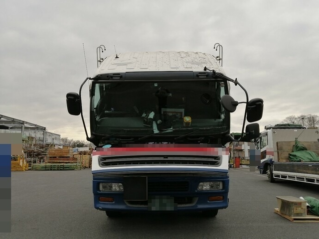 いすゞ ギガ 大型 平ボディ KL-CYL51V4(5608) 70枚目