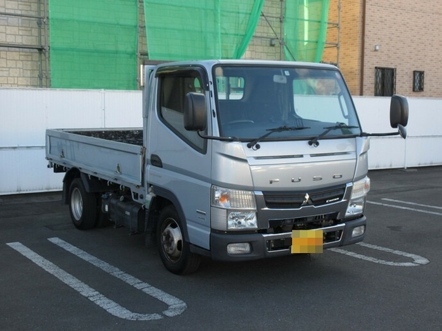 三菱ふそう キャンター 小型 平ボディ TPG-FBA00(7984) 3枚目