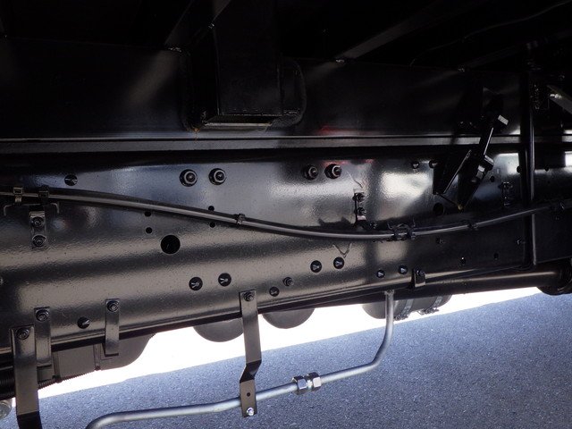 三菱ふそう - 大型 平ボディ 2PG-FU84VZ(104142) 10枚目