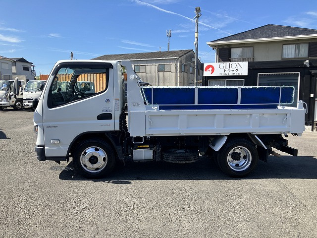 三菱ふそう キャンター 小型 土砂ダンプ 2RG-FBA60(109416) 11枚目